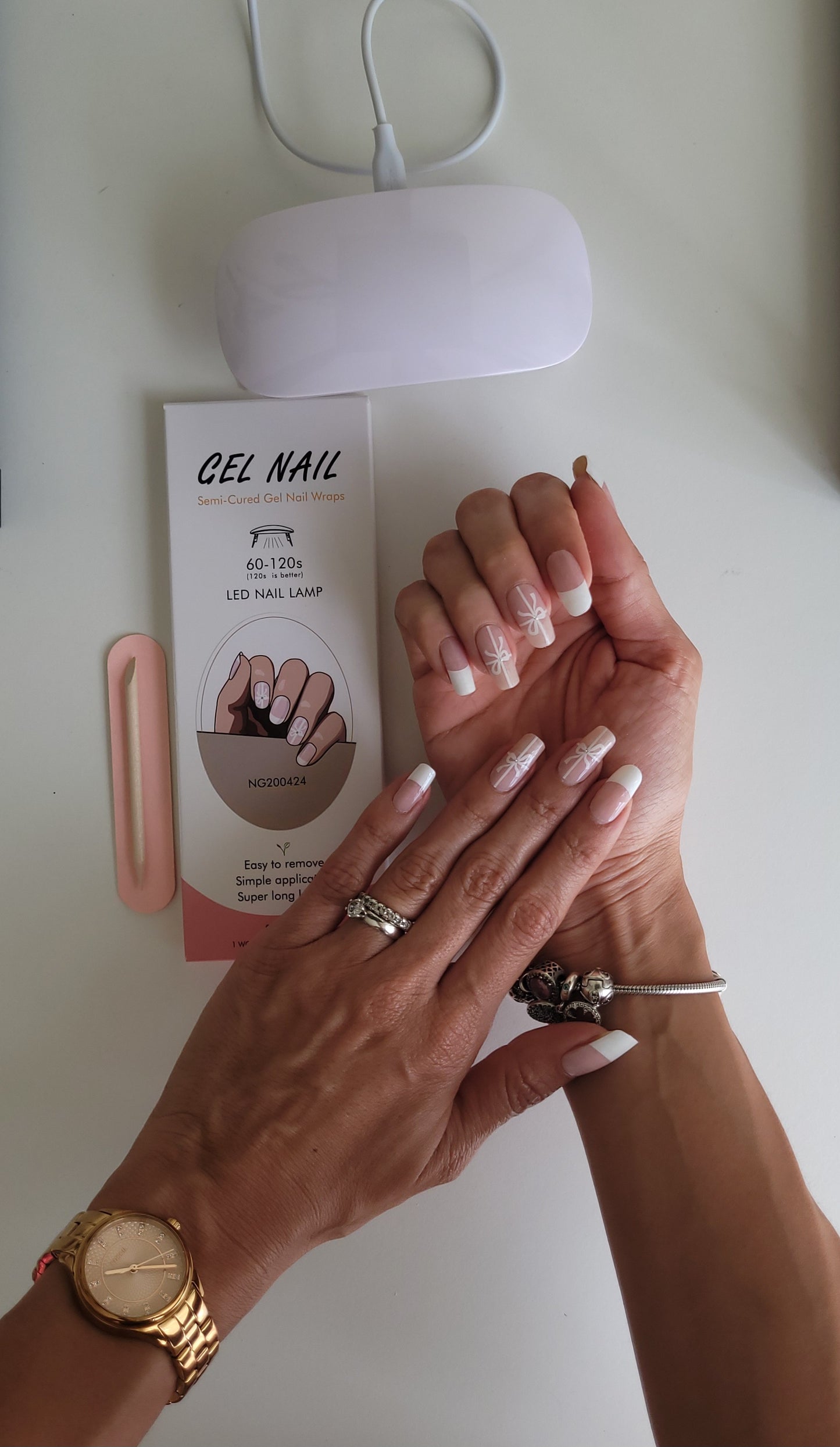 01 Gel Nails NG200424