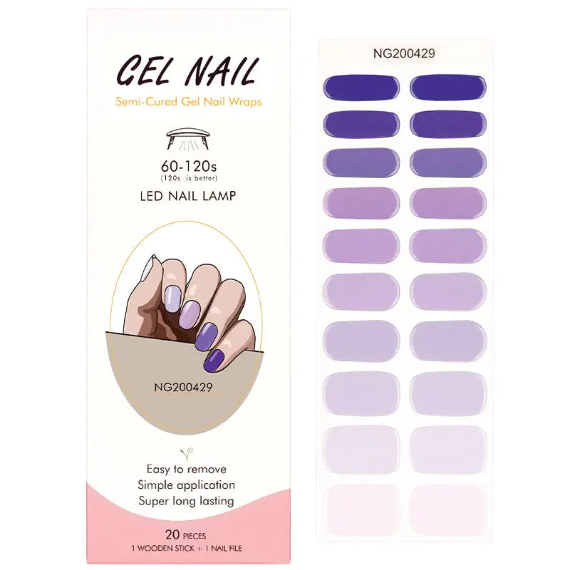 01 Gel Nails NG200429