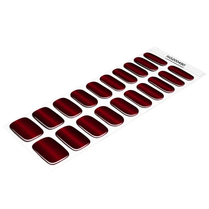 01 Gel Nails NG200490