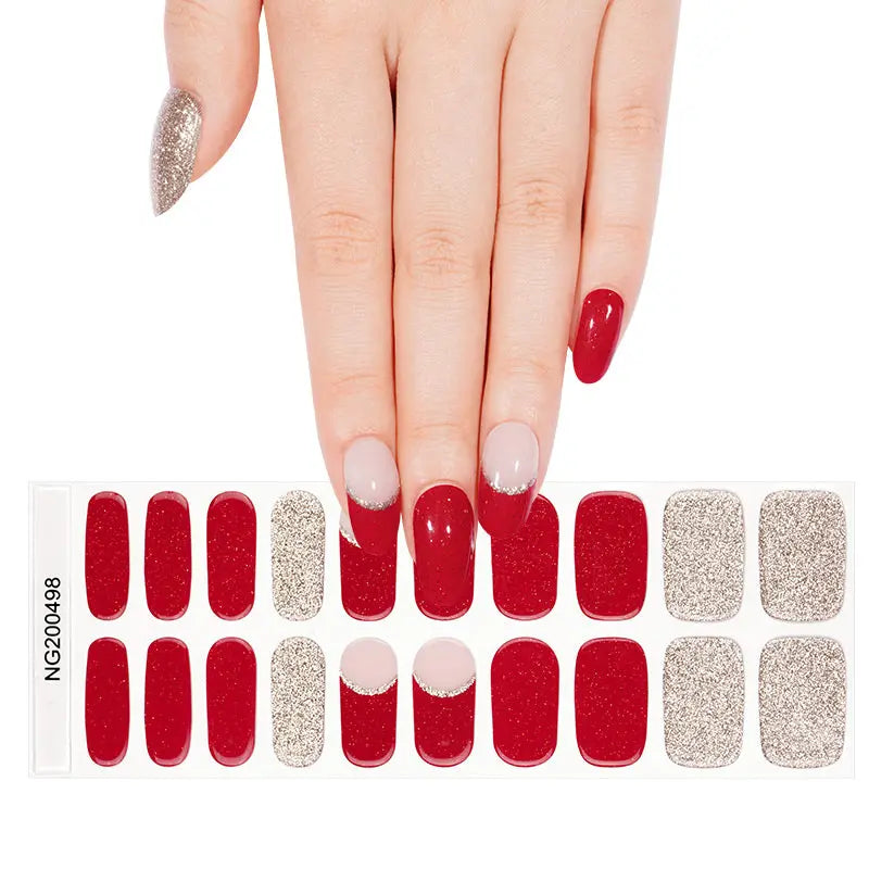 01 Gel Nails NG200498