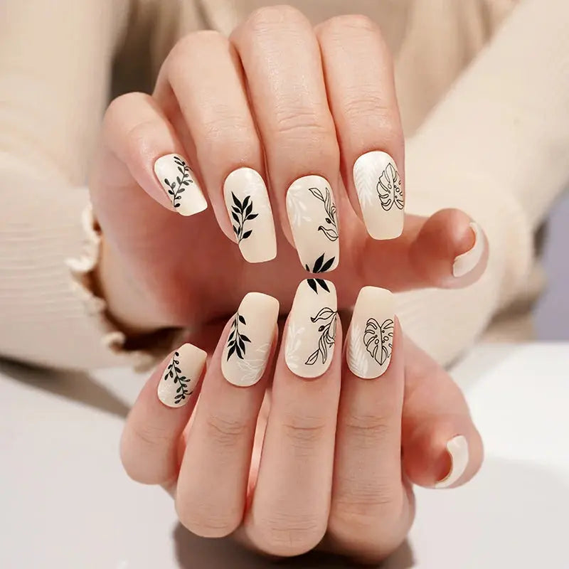 01 Gel Nails NG200614