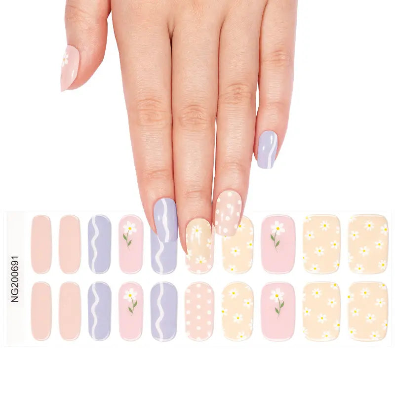01 Gel Nails NG200691