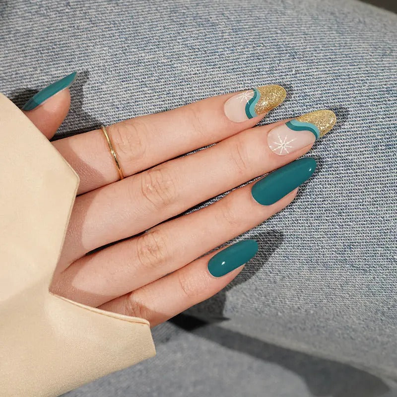 01 Gel Nails NG200479