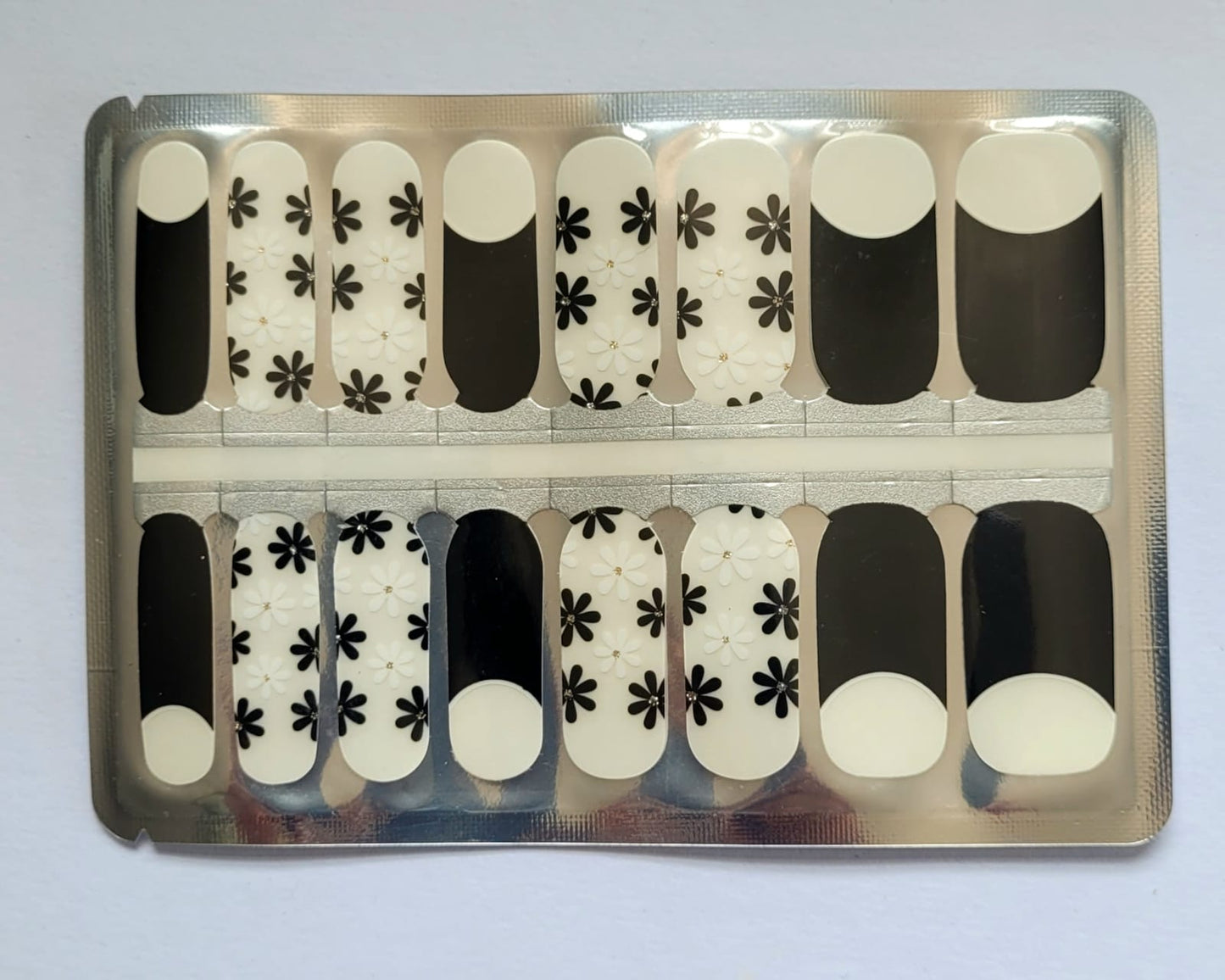 Estilo Francés Margaritas