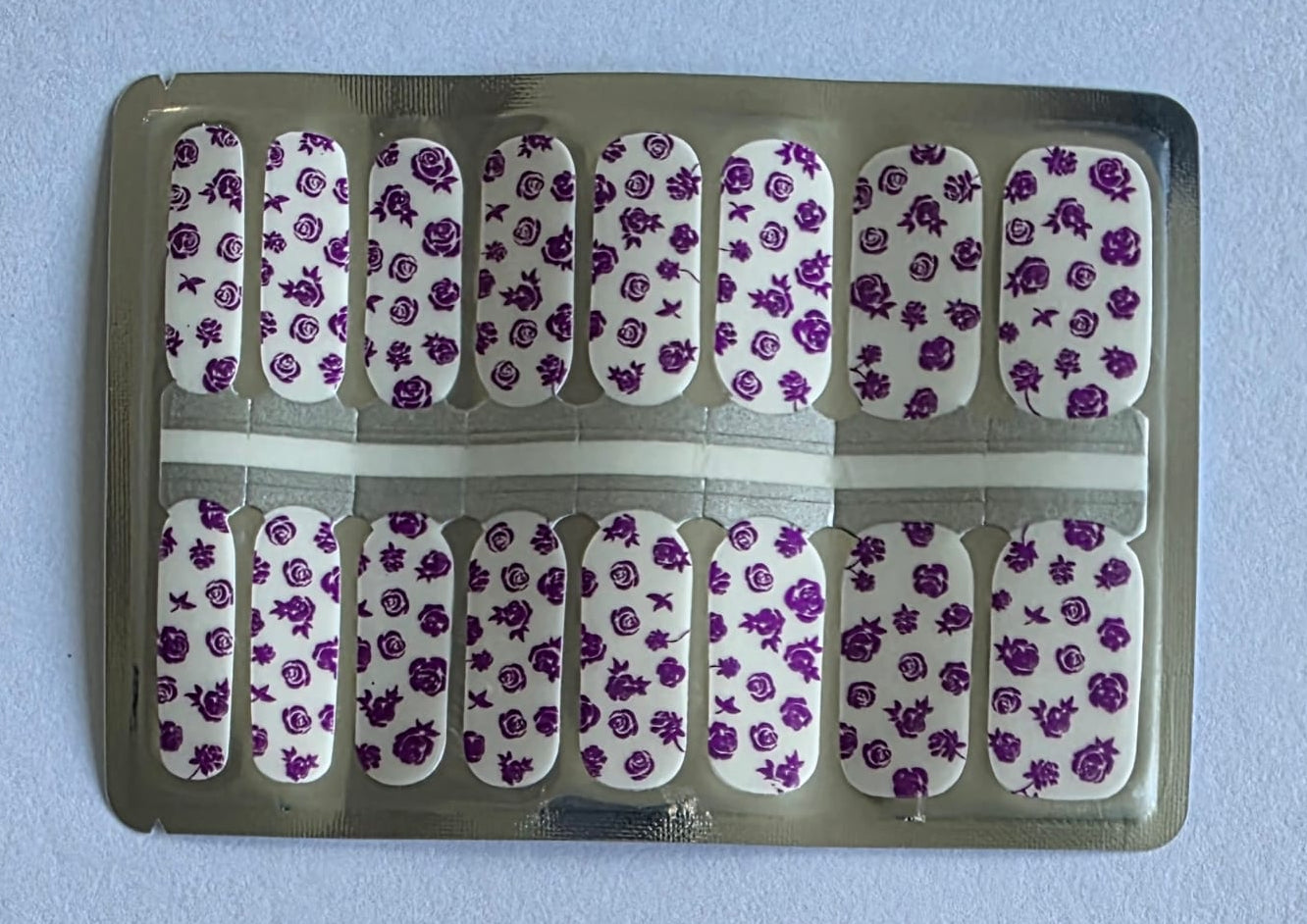 Rosas Moradas