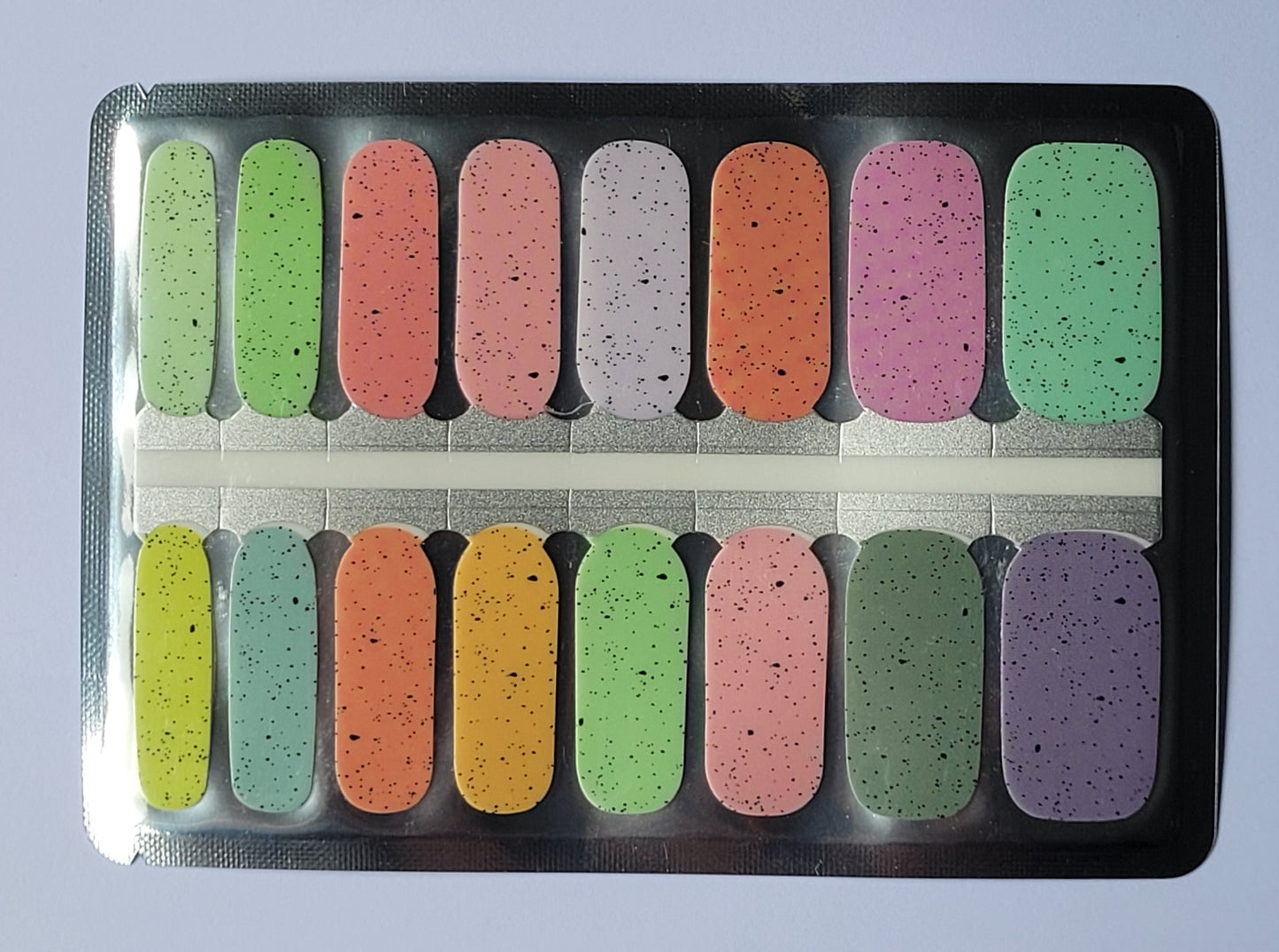 L - Colores y puntos