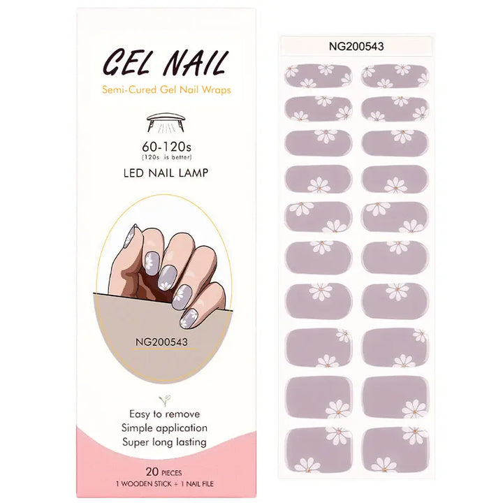 01 Gel Nails NG200543