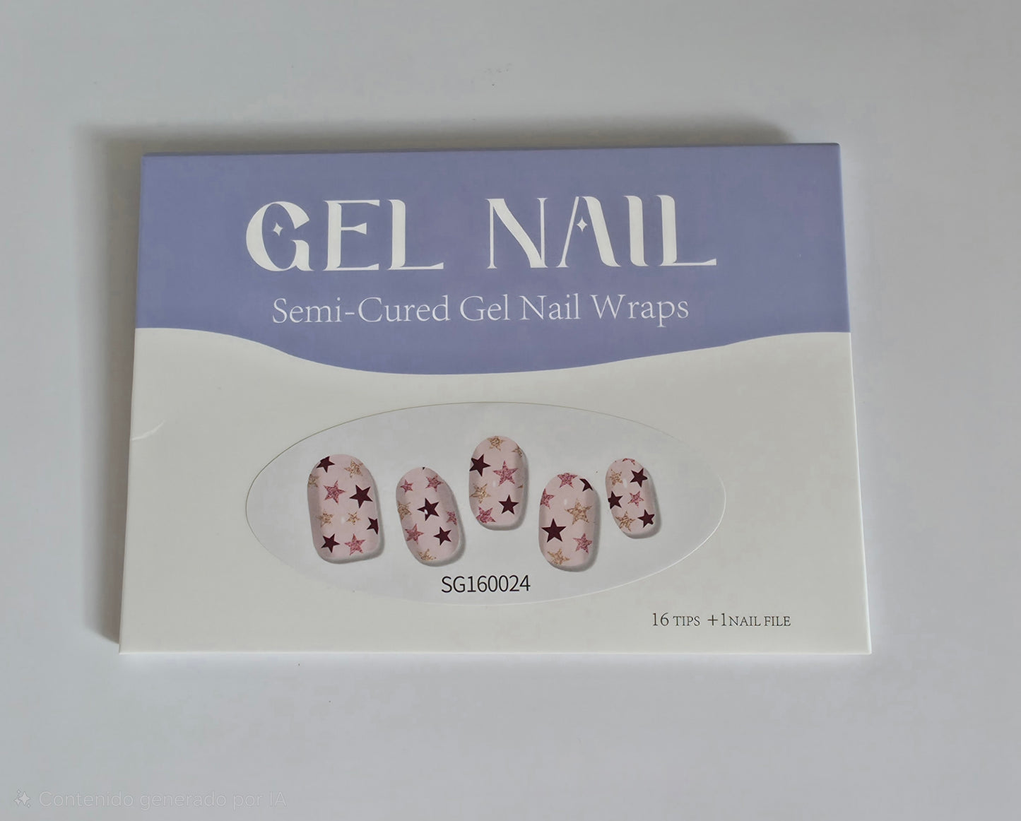 02 Gel Nails SG160024