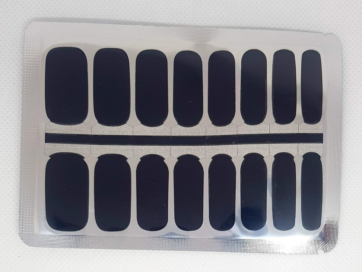 Esmalte seco · L Negro