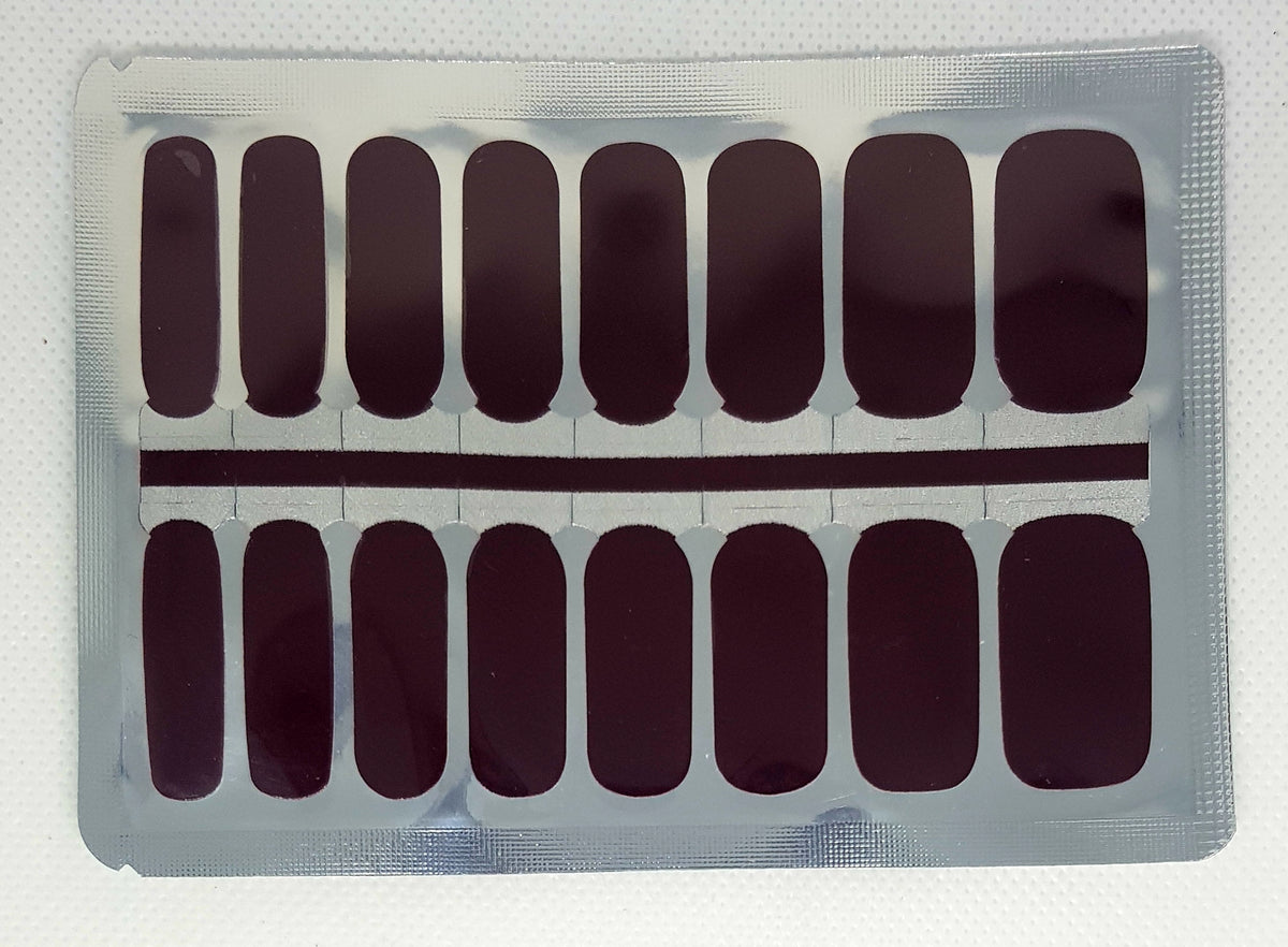 Esmalte seco · L- Sangre toro