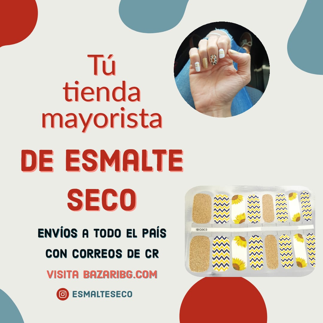 Venta Mayorista Esmalte seco