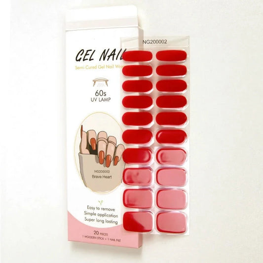 01 Gel Nails NG200002