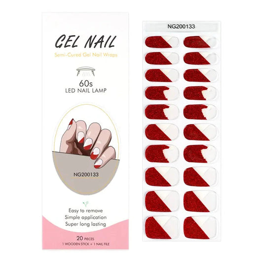 01 Gel Nails NG200133