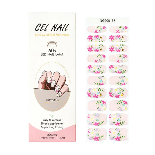 01 Gel Nails NG200157
