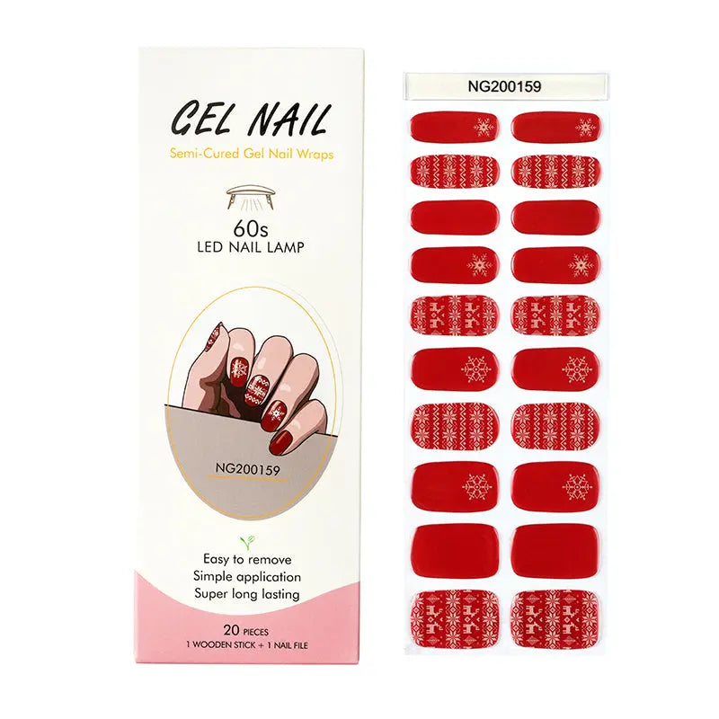 01 Gel Nails NG200159