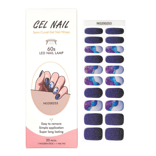 01 Gel Nails NG200253