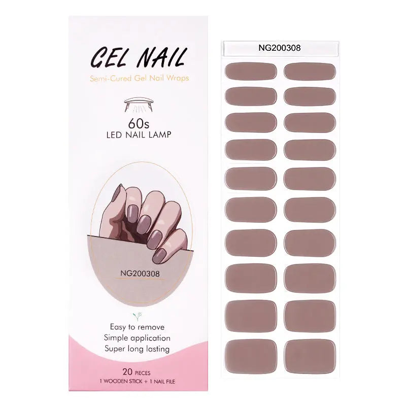 01 Gel Nails NG200308