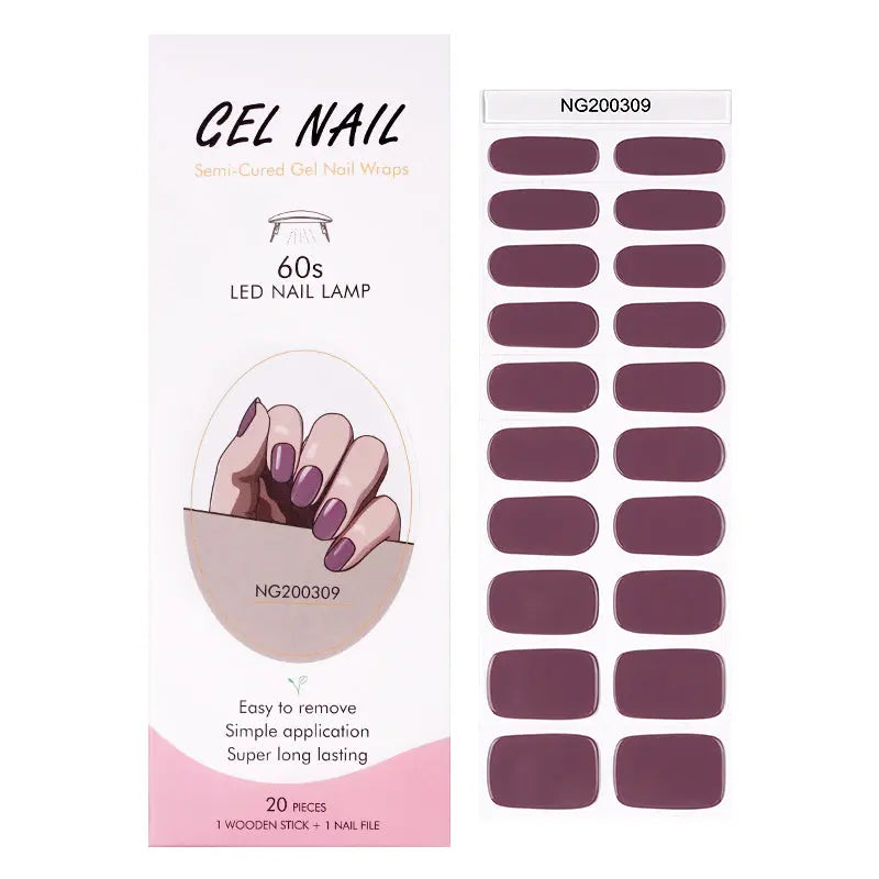 01 Gel Nails NG200309
