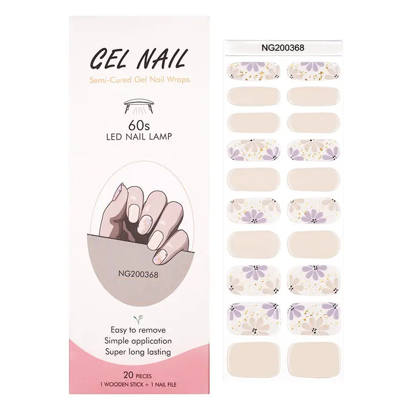 01 Gel Nails NG200368