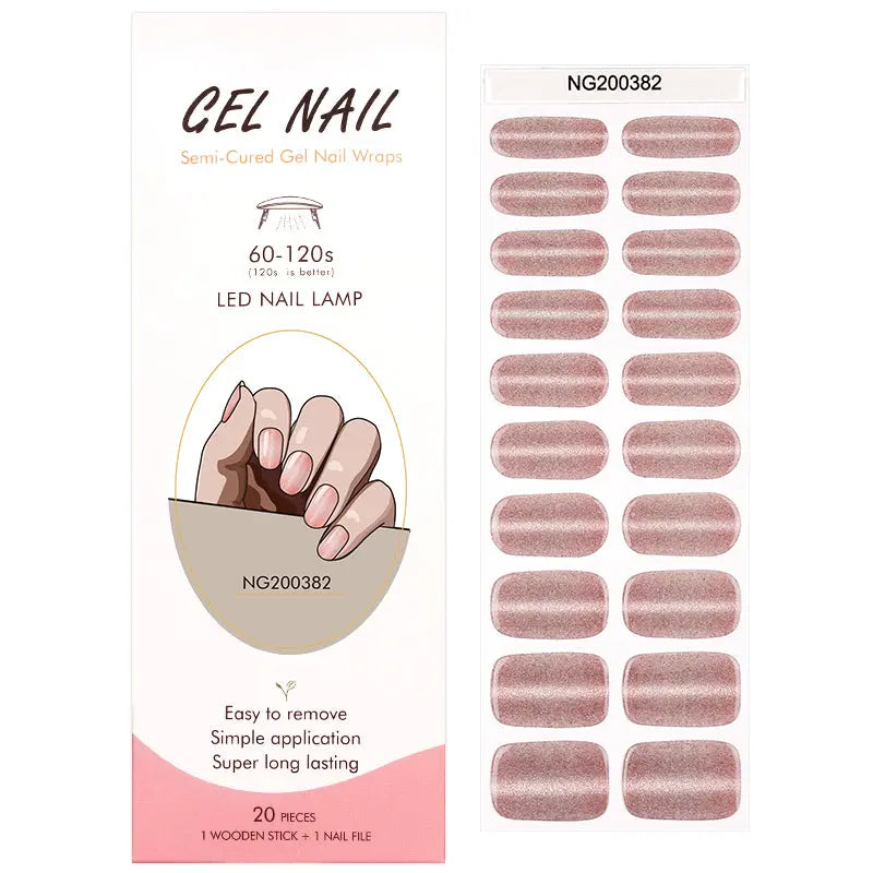 01 Gel Nails NG200382