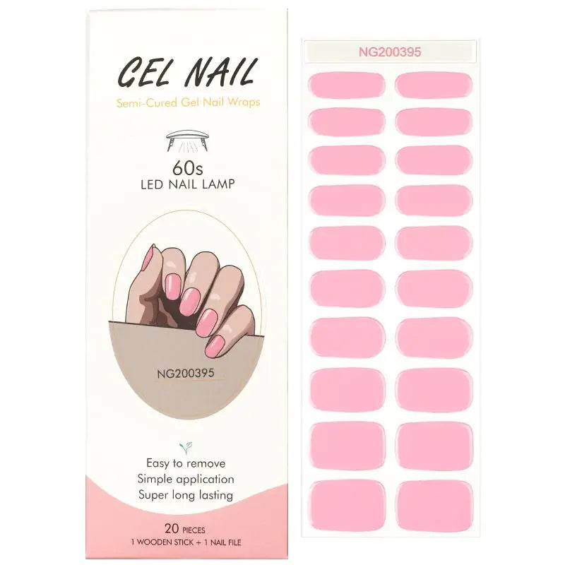 01 Gel Nails NG200395