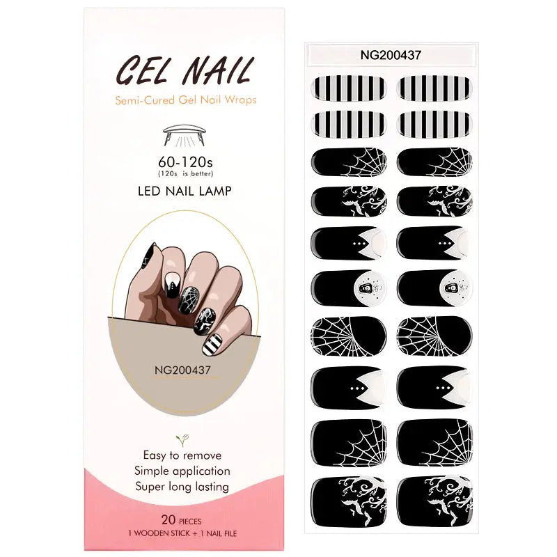 01 Gel Nails NG200437