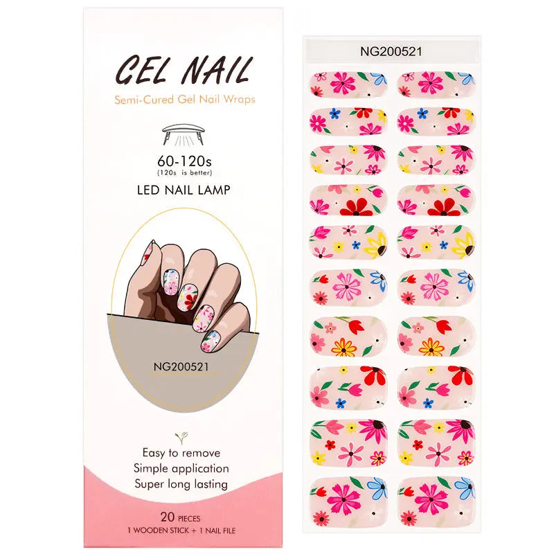 01 Gel Nails NG200521