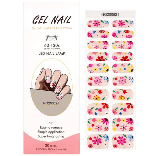 01 Gel Nails NG200521