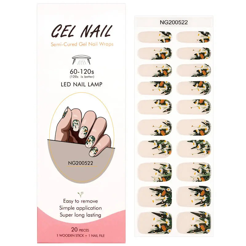 01 Gel Nails NG200522
