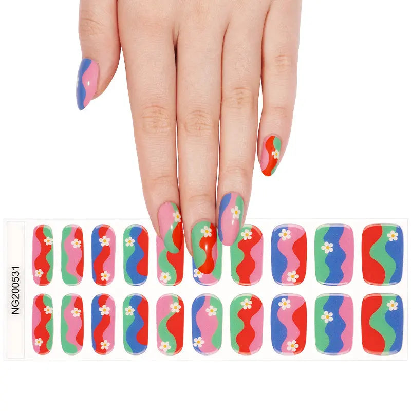 01 Gel Nails NG200531