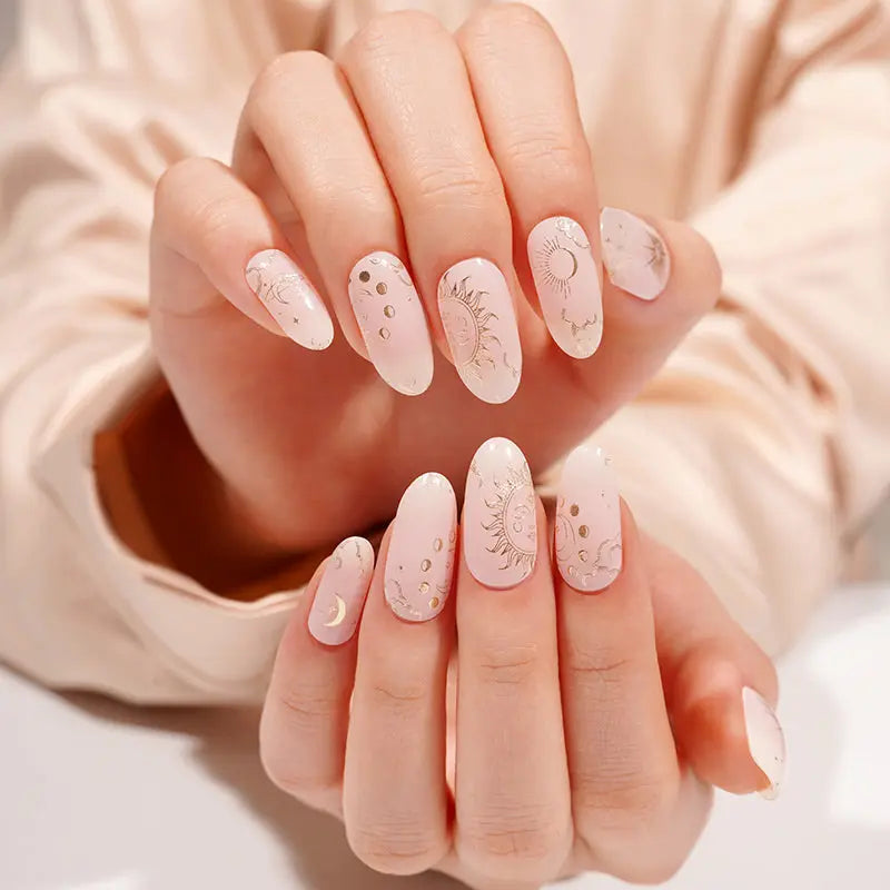 01 Gel Nails NG200533