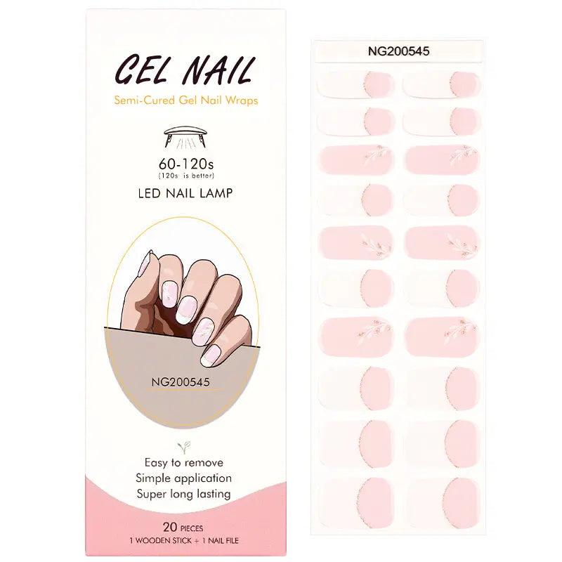 01 Gel Nails NG200545