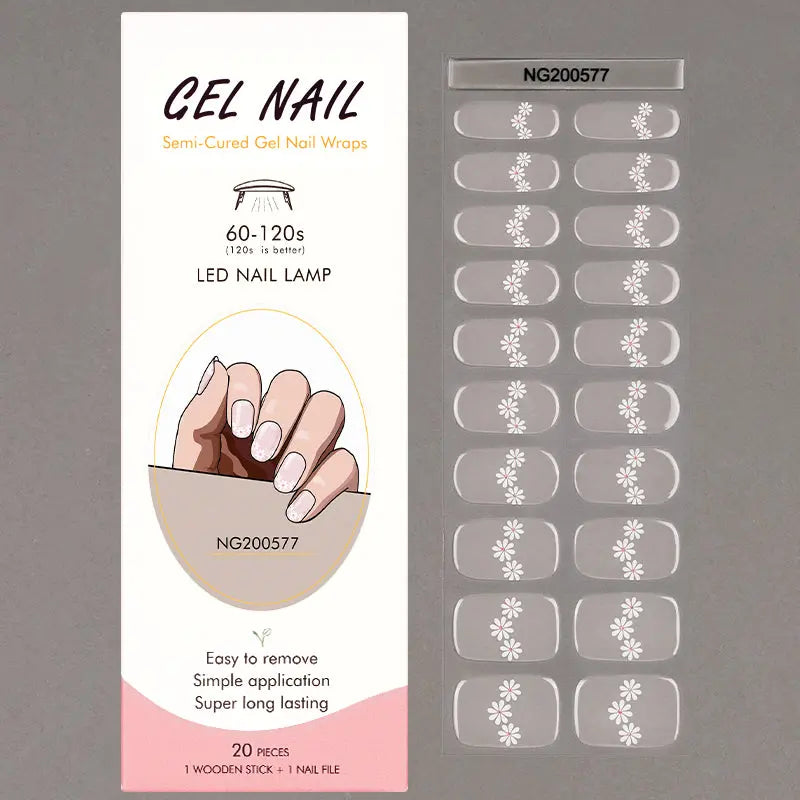 01 Gel Nails NG200577