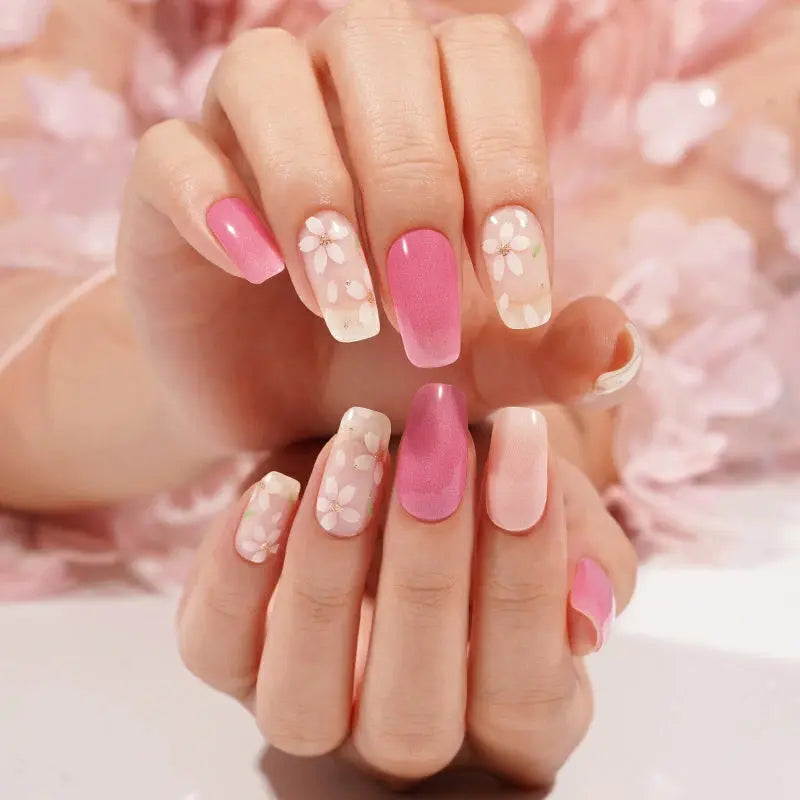 01 Gel Nails NG200599