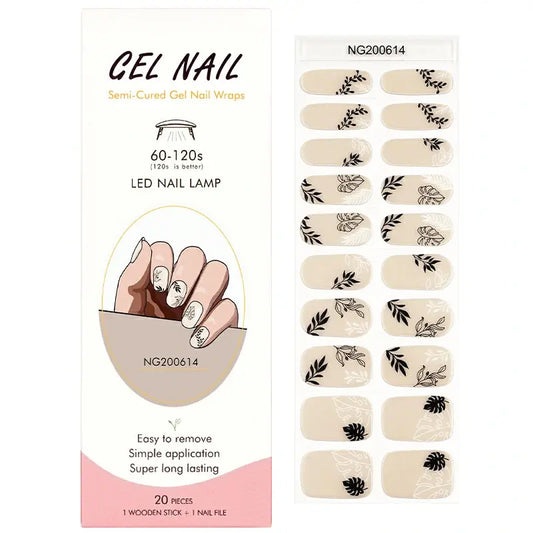 01 Gel Nails NG200614