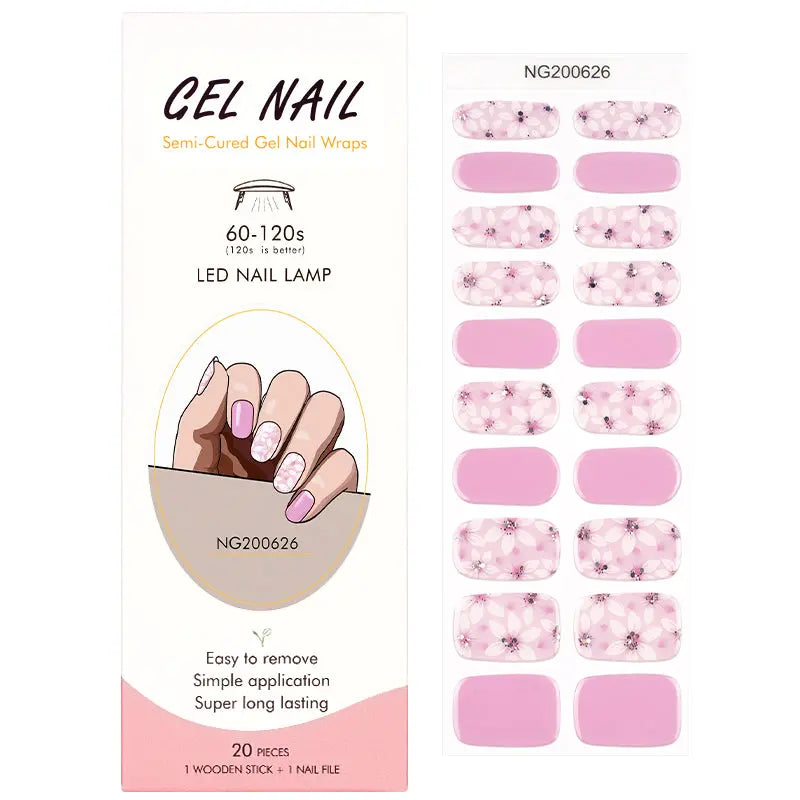 01 Gel Nails NG200626