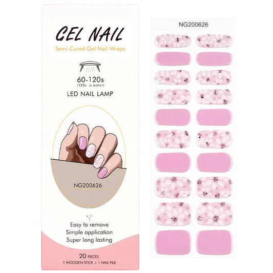 01 Gel Nails NG200626