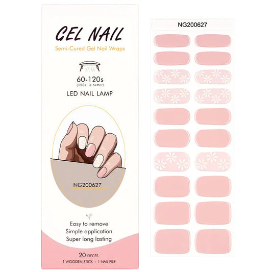 01 Gel Nails NG200627