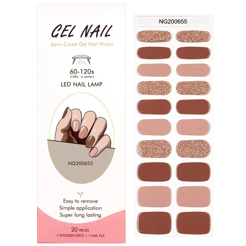 01 Gel Nails NG200655