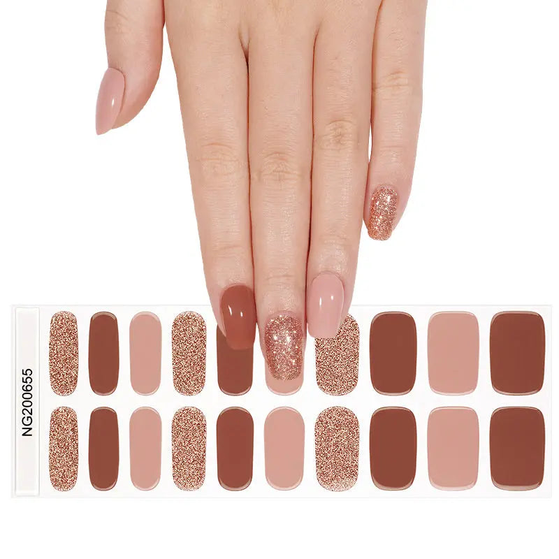 01 Gel Nails NG200655