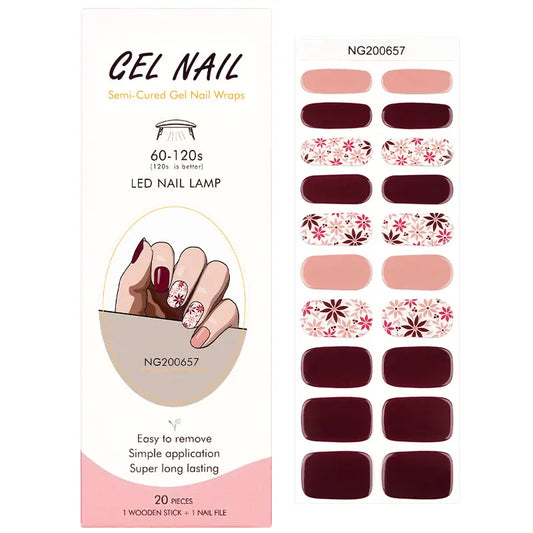 01 Gel Nails NG200657