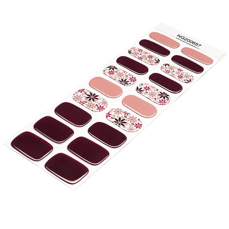 01 Gel Nails NG200657