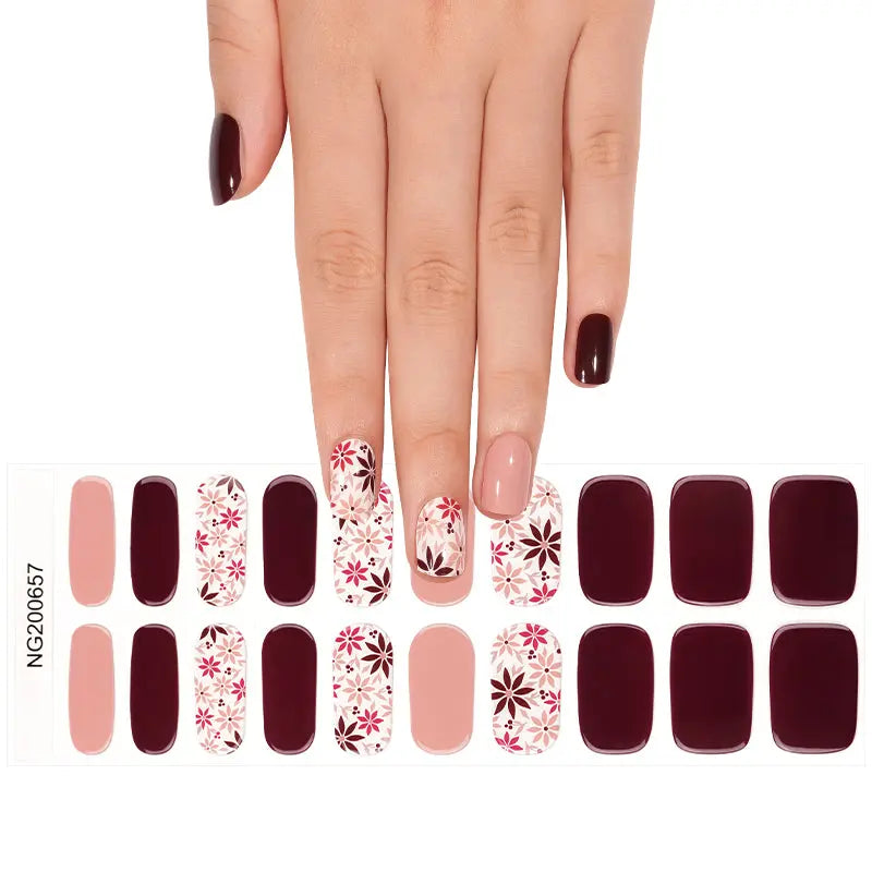 01 Gel Nails NG200657