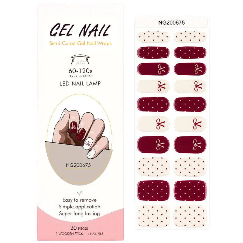 01 Gel Nails NG200675