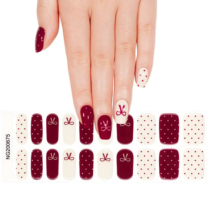 01 Gel Nails NG200675