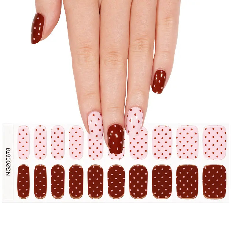 01 Gel Nails NG200678