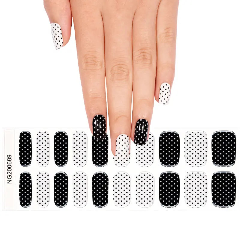 01 Gel Nails NG200689