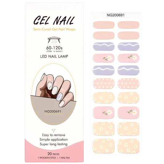 01 Gel Nails NG200691