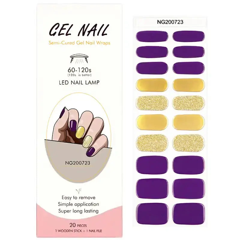01 Gel Nails NG200723