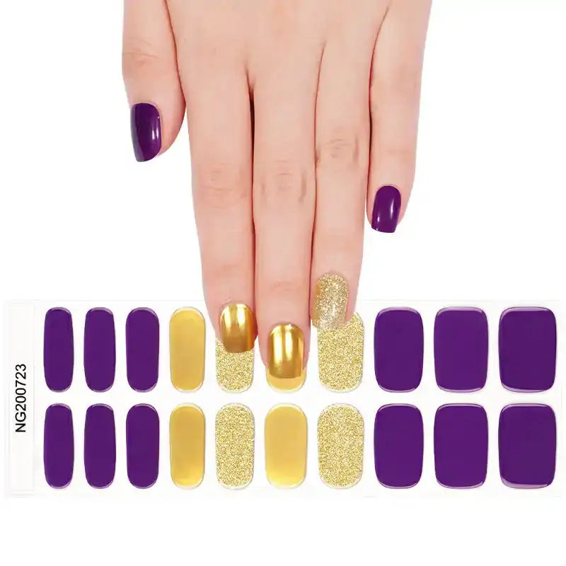 01 Gel Nails NG200723